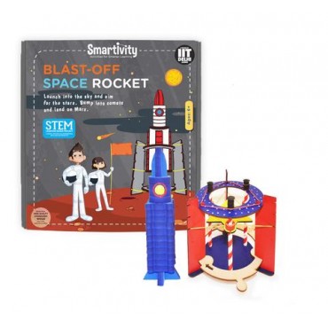 Smartivity Blast Off Space Rocket